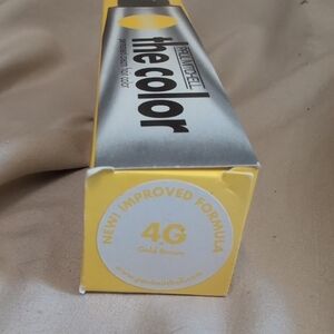 Paul Mitchell The Color 4G Gold Brown Hair Dye